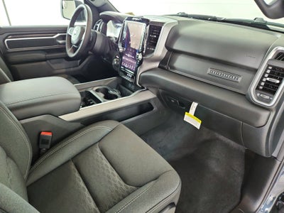 2026 RAM Ram 1500 RAM 1500 BIGHORN/LONESTAR CREW 4X4 (144.5 IN WB 5 FT 7 IN BOX)