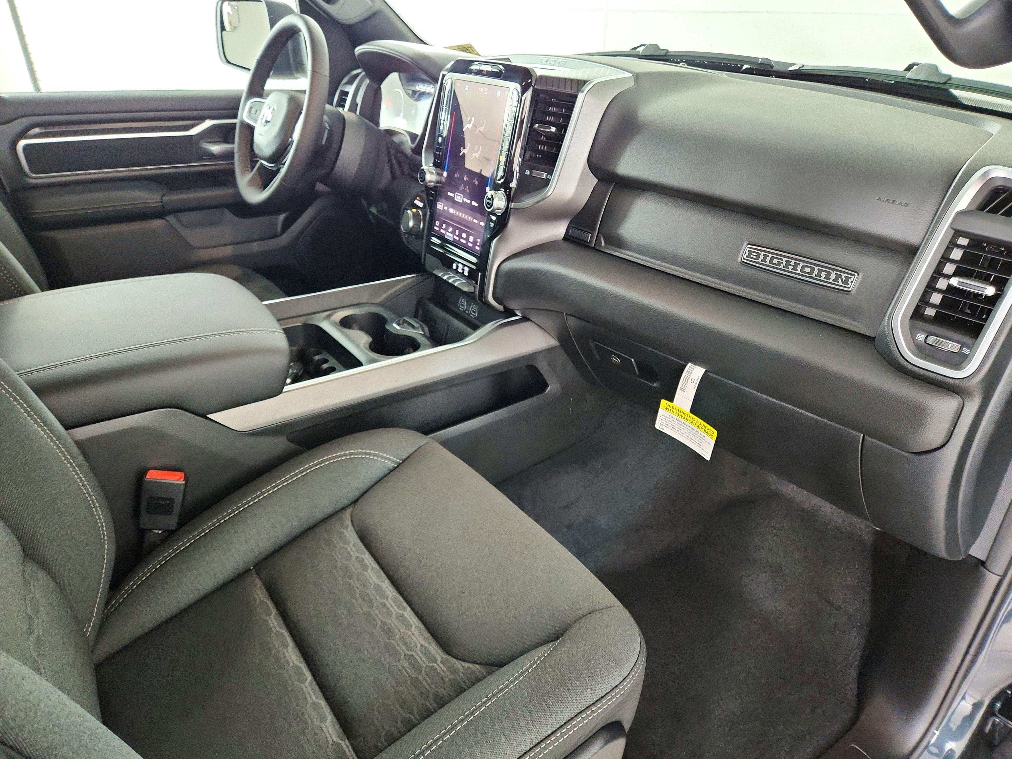 2026 RAM Ram 1500 RAM 1500 BIGHORN/LONESTAR CREW 4X4 (144.5 IN WB 5 FT 7 IN BOX)