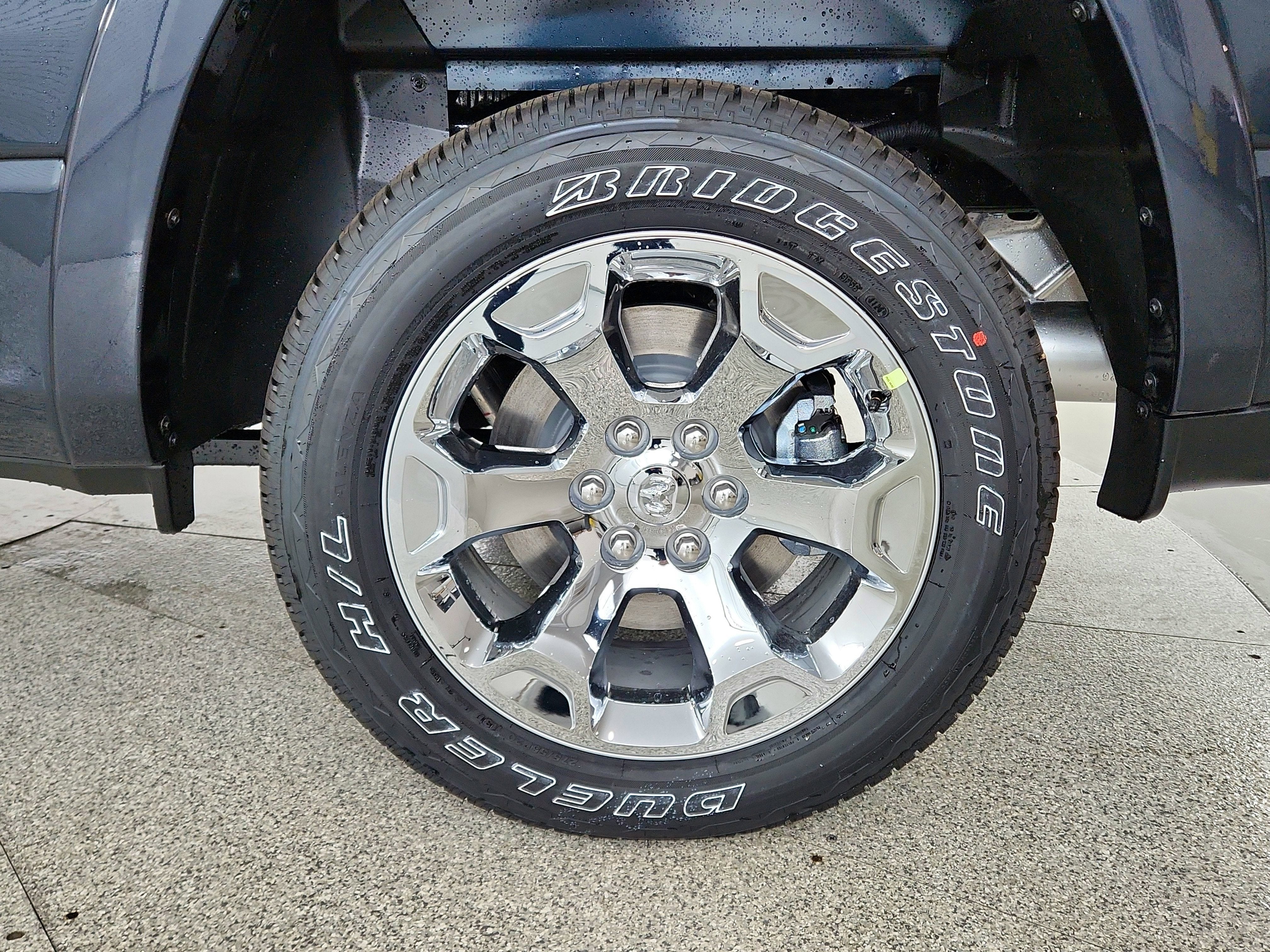 2026 RAM Ram 1500 RAM 1500 BIGHORN/LONESTAR CREW 4X4 (144.5 IN WB 5 FT 7 IN BOX)