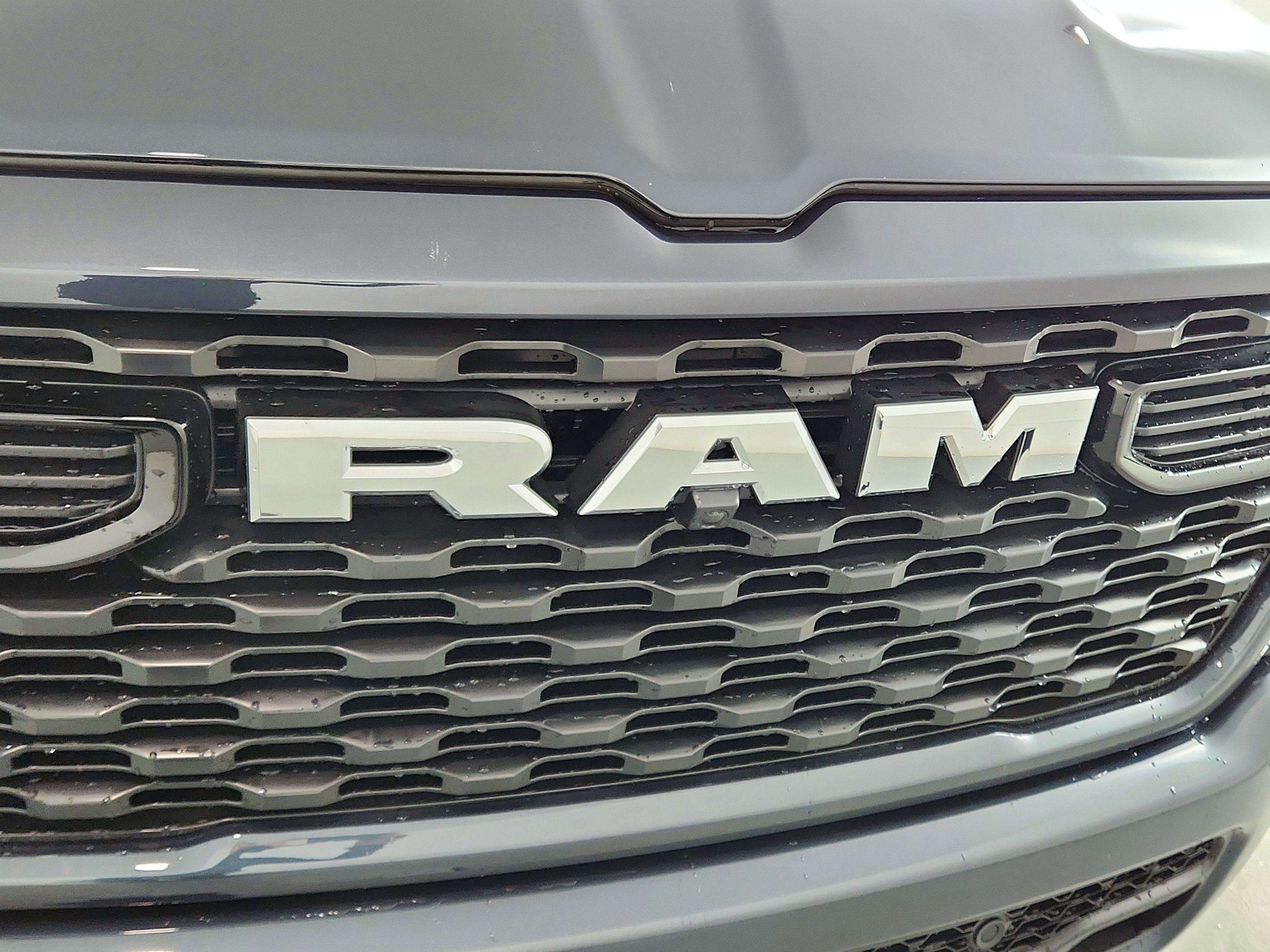 2026 RAM Ram 1500 RAM 1500 BIGHORN/LONESTAR CREW 4X4 (144.5 IN WB 5 FT 7 IN BOX)