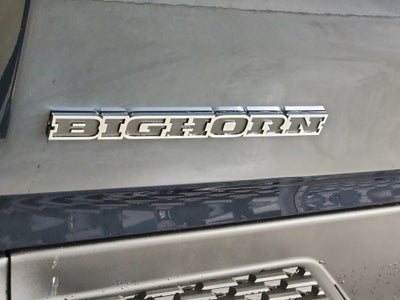 2026 RAM Ram 1500 RAM 1500 BIGHORN/LONESTAR CREW 4X4 (144.5 IN WB 5 FT 7 IN BOX)