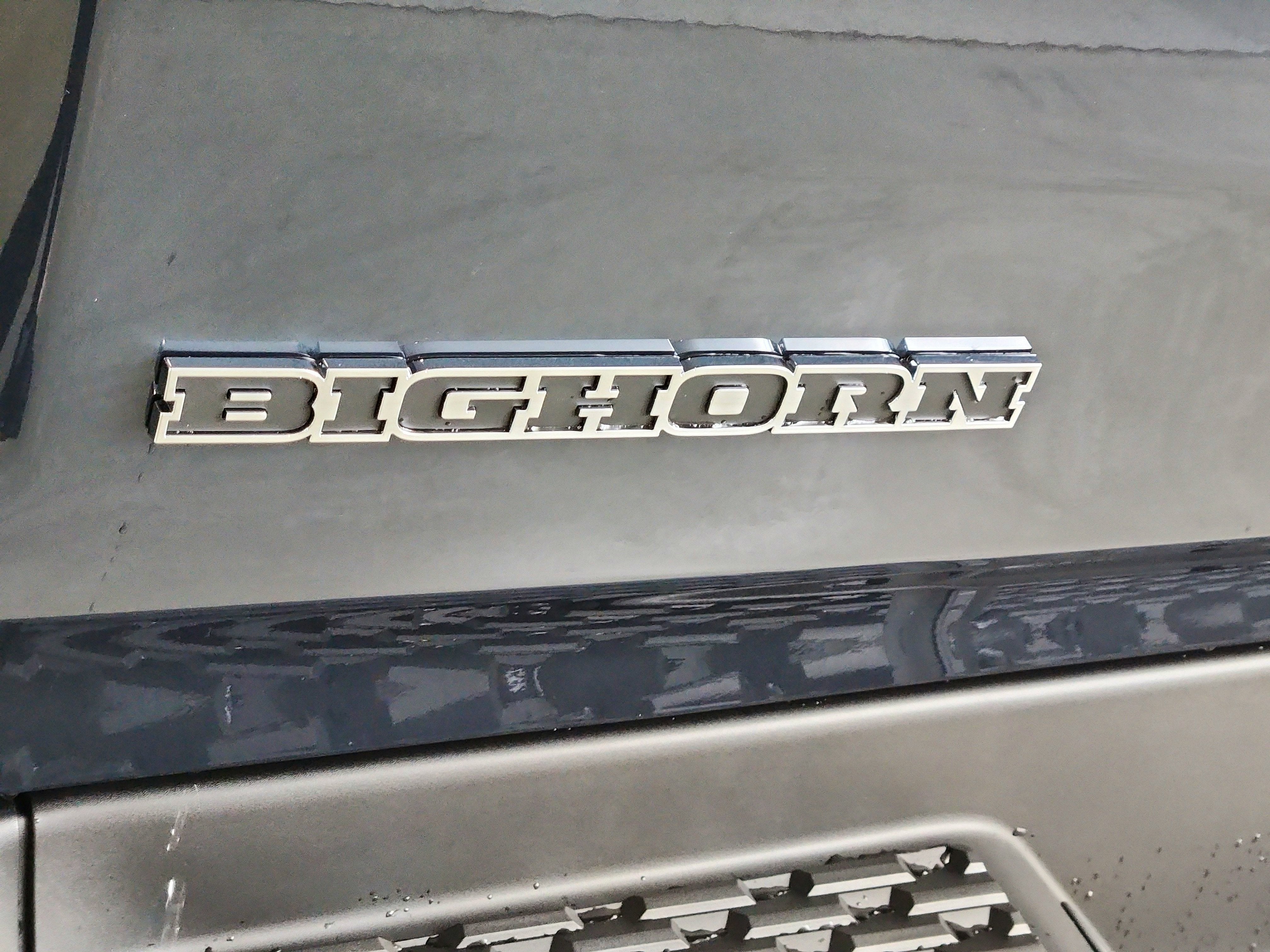 2026 RAM Ram 1500 RAM 1500 BIGHORN/LONESTAR CREW 4X4 (144.5 IN WB 5 FT 7 IN BOX)