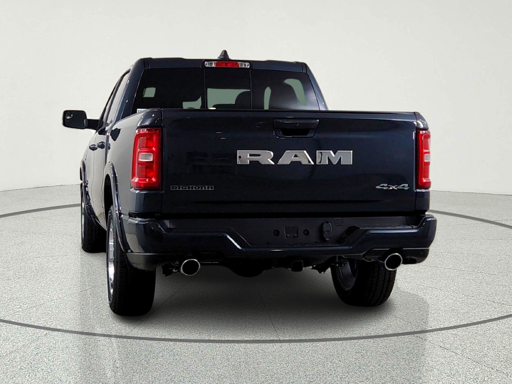 2026 RAM Ram 1500 RAM 1500 BIGHORN/LONESTAR CREW 4X4 (144.5 IN WB 5 FT 7 IN BOX)