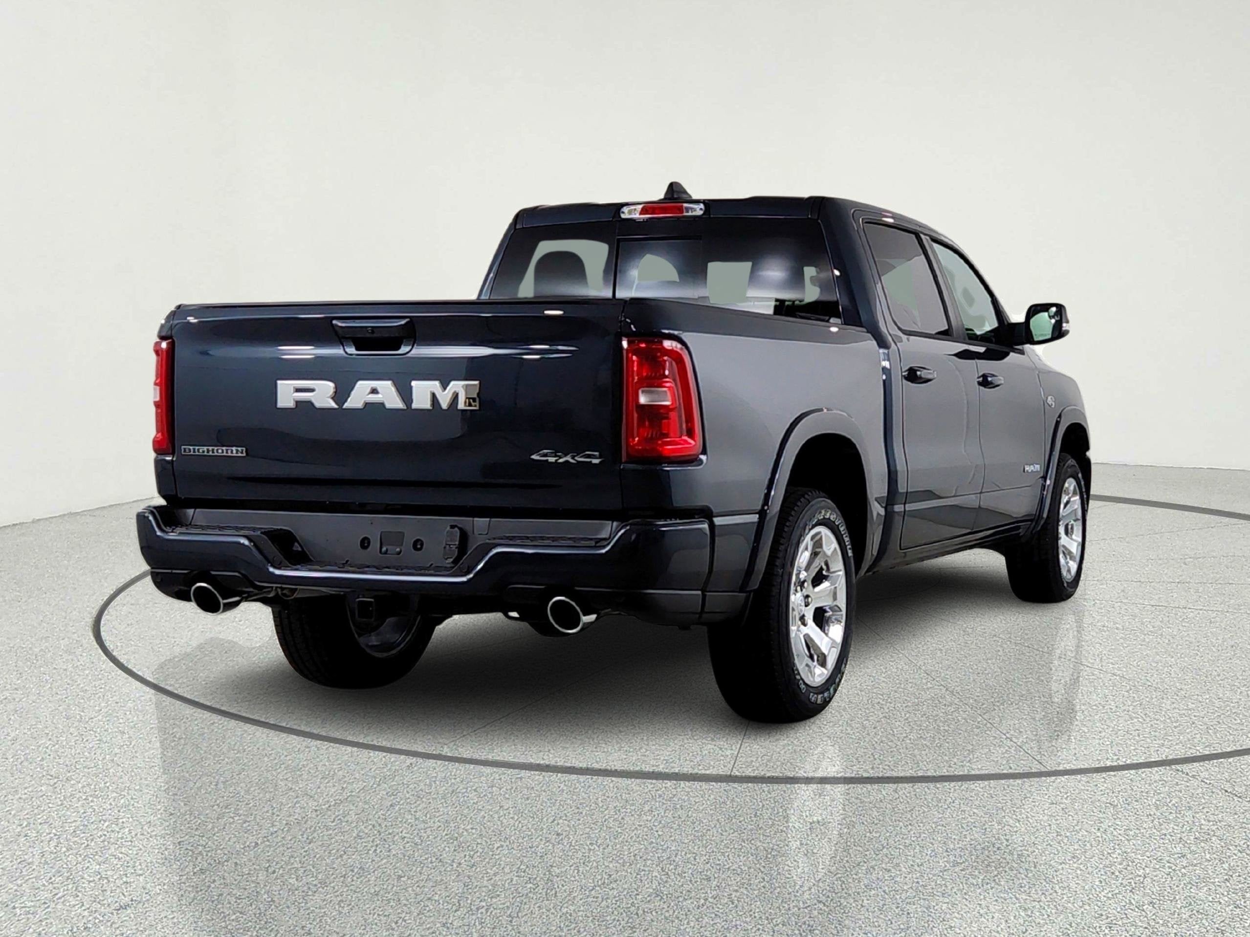 2026 RAM Ram 1500 RAM 1500 BIGHORN/LONESTAR CREW 4X4 (144.5 IN WB 5 FT 7 IN BOX)