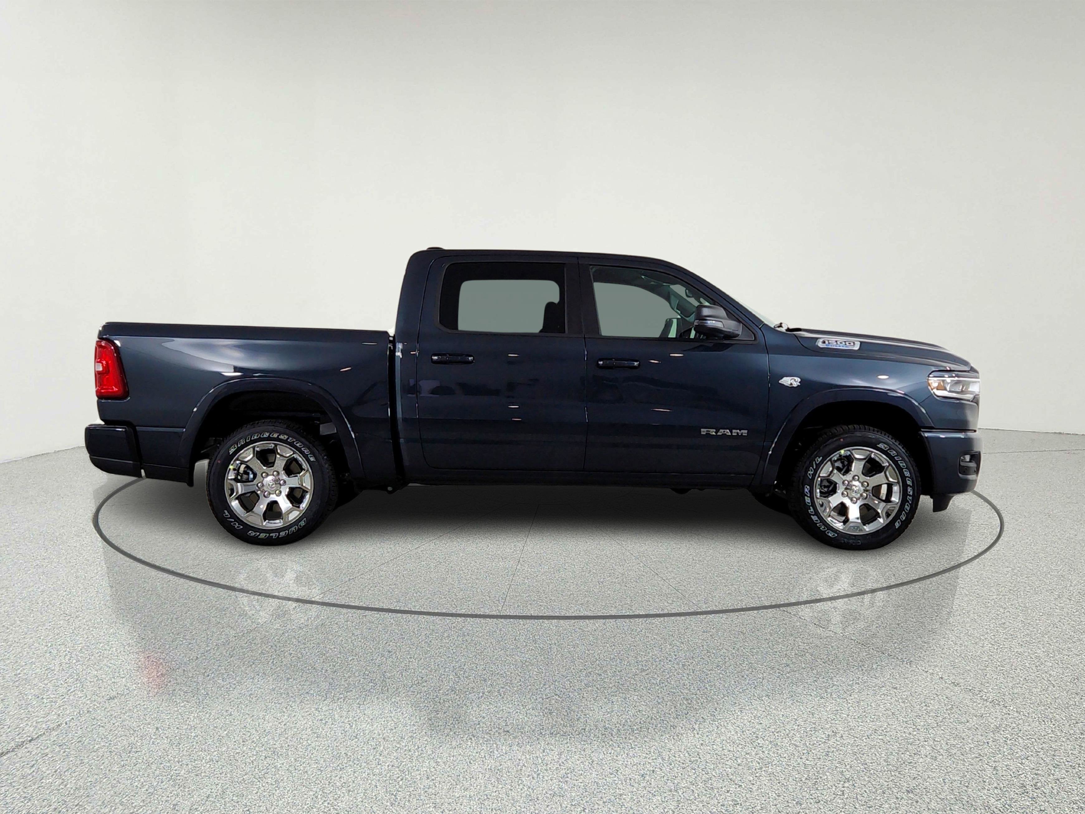 2026 RAM Ram 1500 RAM 1500 BIGHORN/LONESTAR CREW 4X4 (144.5 IN WB 5 FT 7 IN BOX)