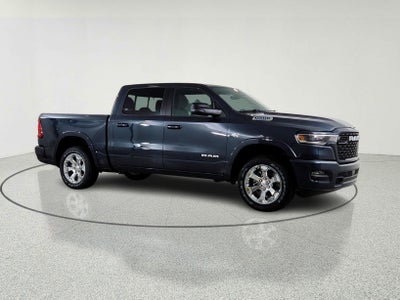 2026 RAM Ram 1500 RAM 1500 BIGHORN/LONESTAR CREW 4X4 (144.5 IN WB 5 FT 7 IN BOX)