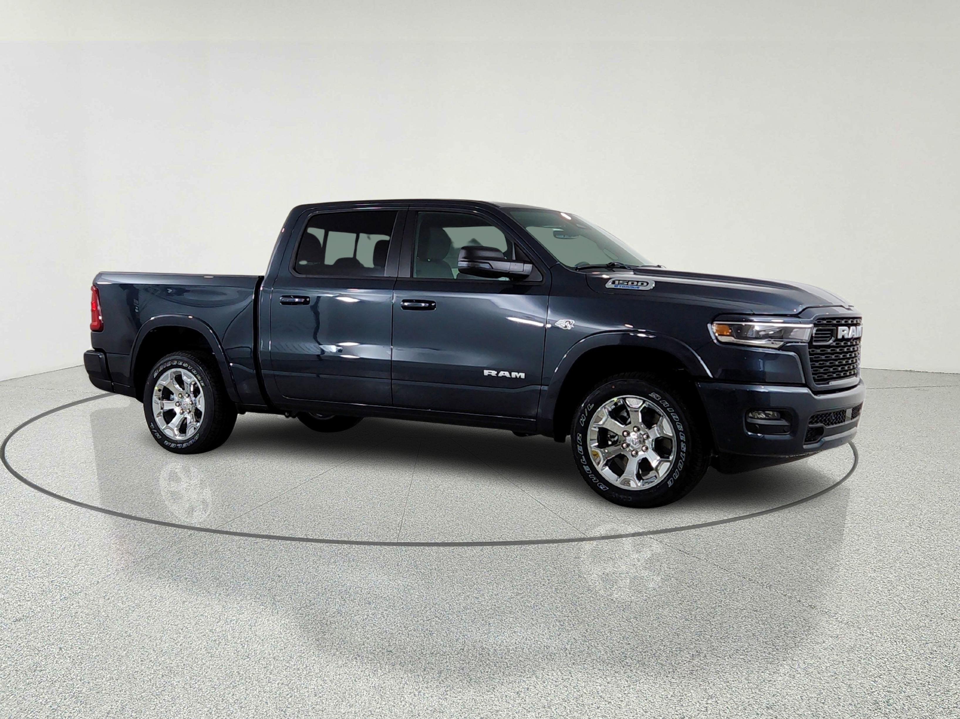 2026 RAM Ram 1500 RAM 1500 BIGHORN/LONESTAR CREW 4X4 (144.5 IN WB 5 FT 7 IN BOX)