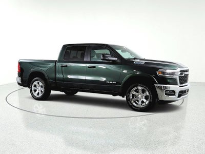 2027 RAM Ram 1500 Big Horn