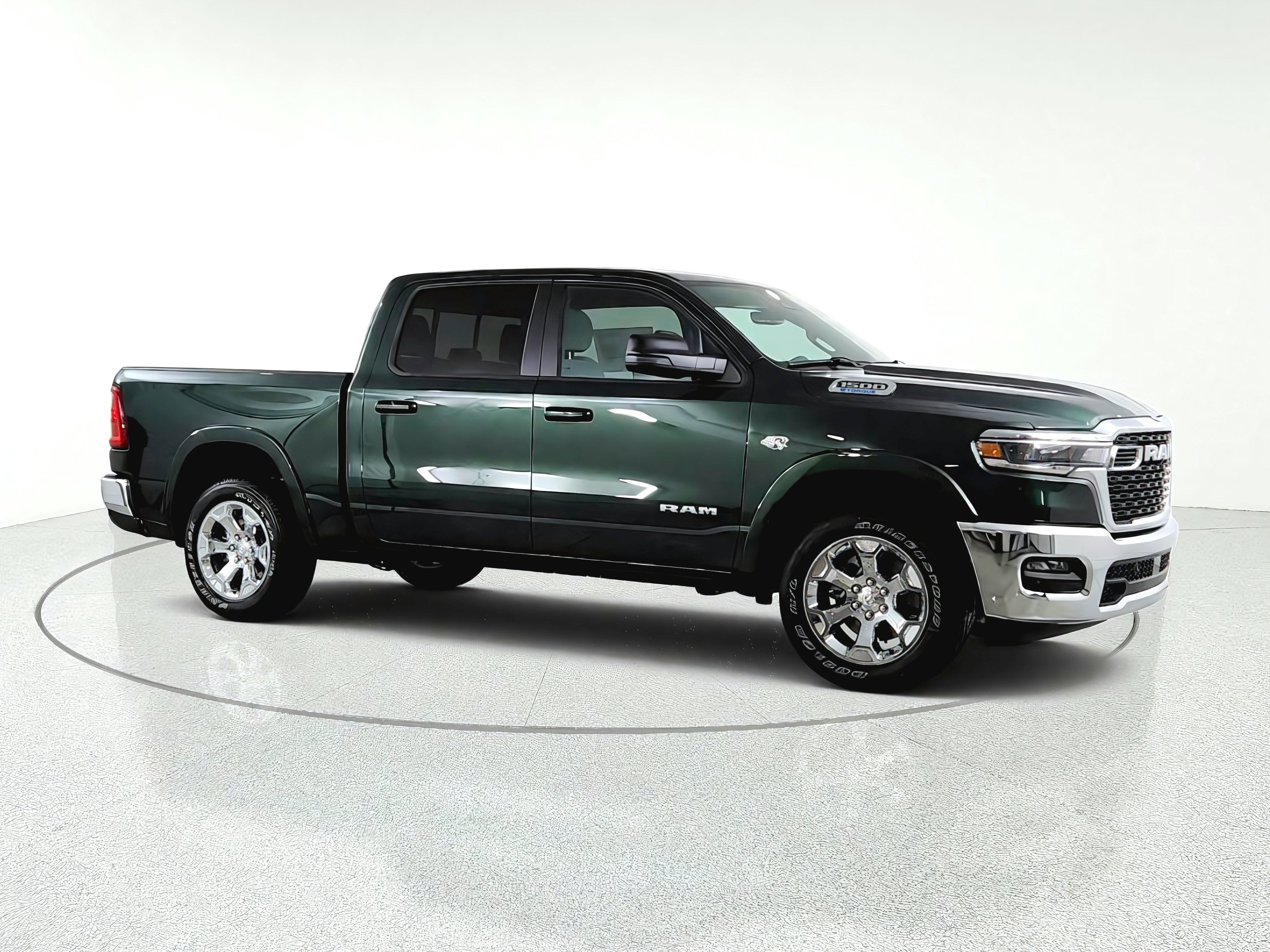 2027 RAM Ram 1500 Big Horn