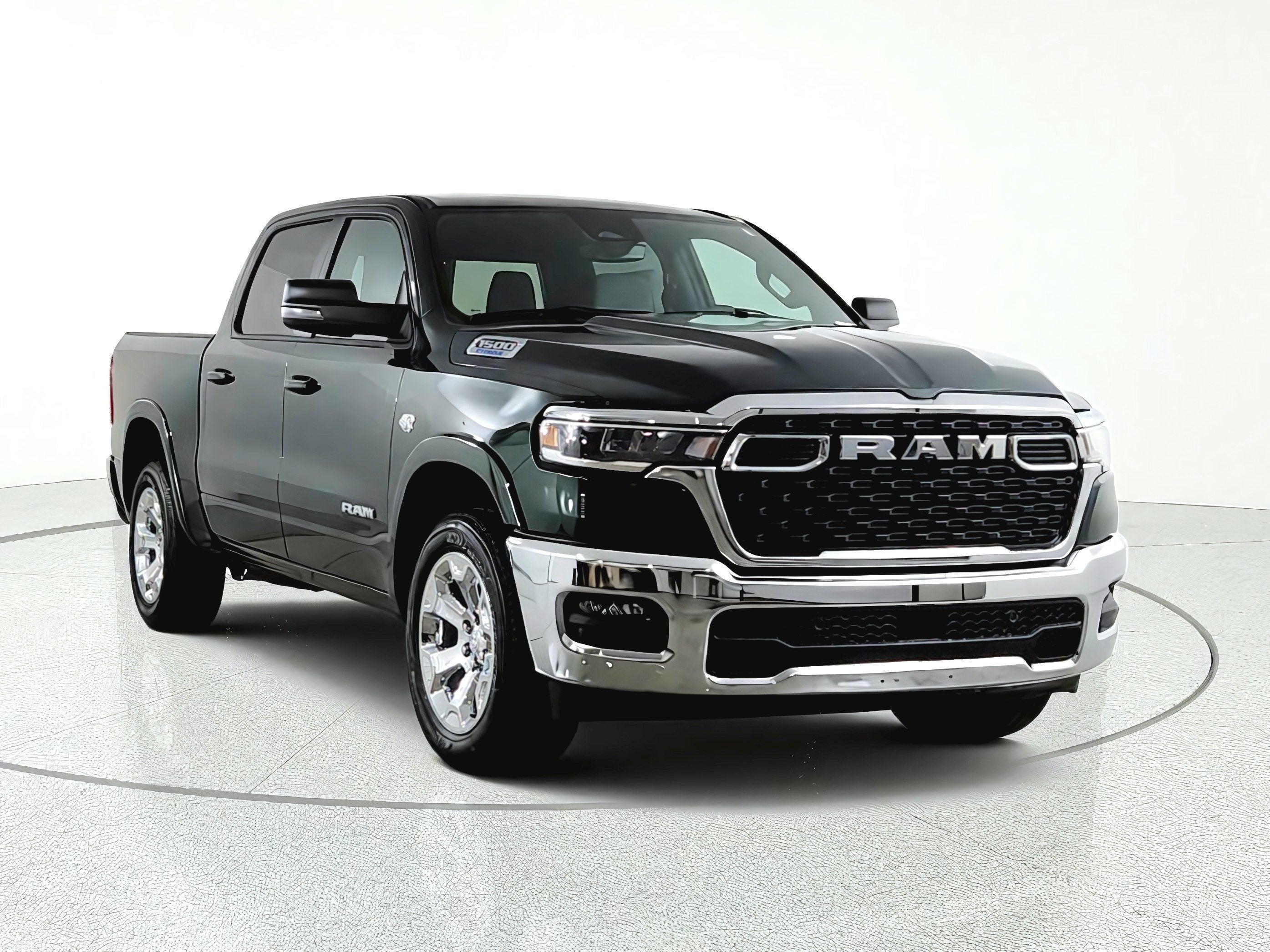 2027 RAM Ram 1500 Big Horn