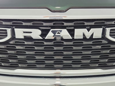 2027 RAM Ram 1500 Big Horn