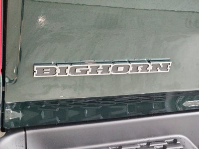 2027 RAM Ram 1500 Big Horn