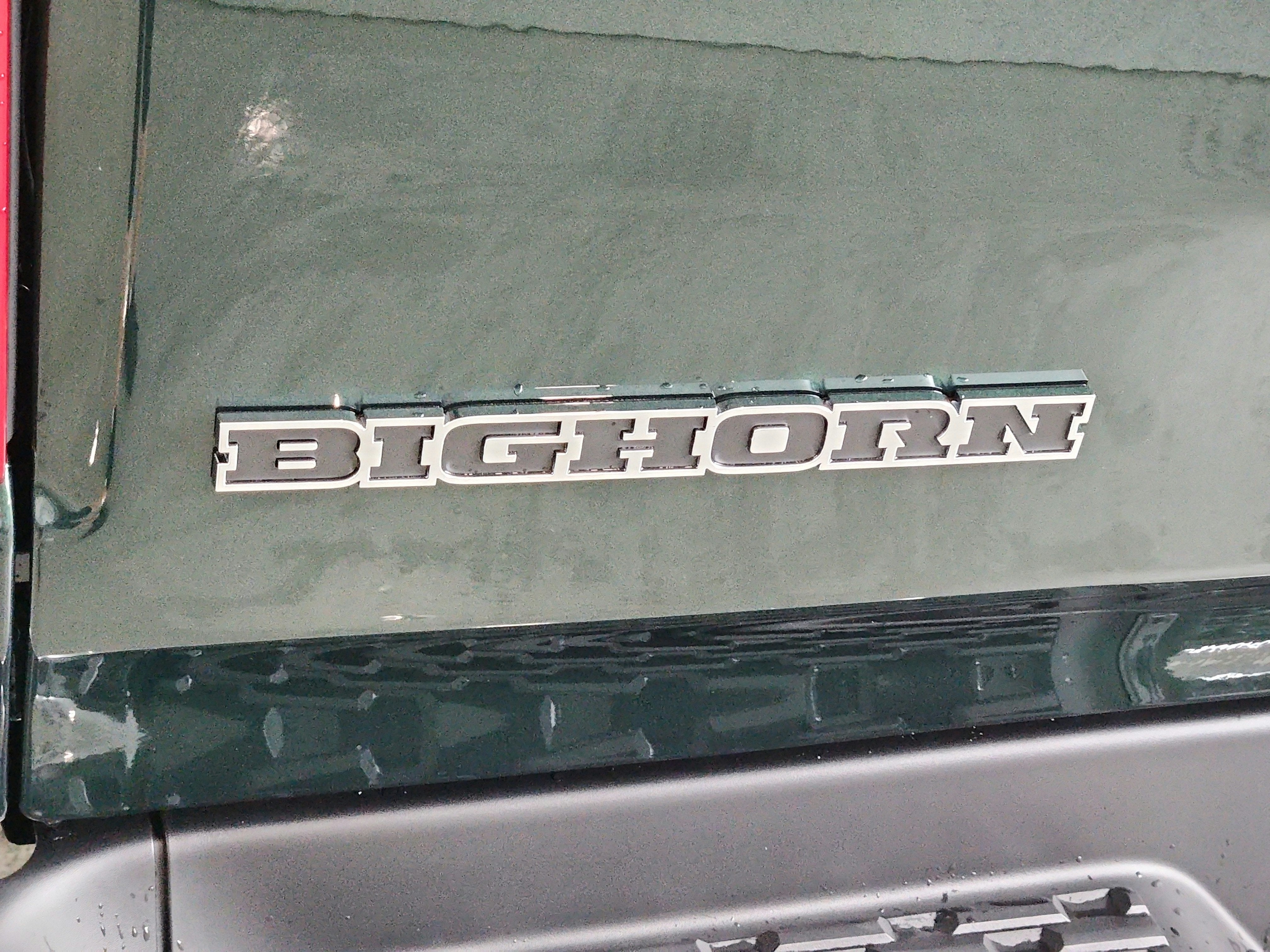 2027 RAM Ram 1500 Big Horn