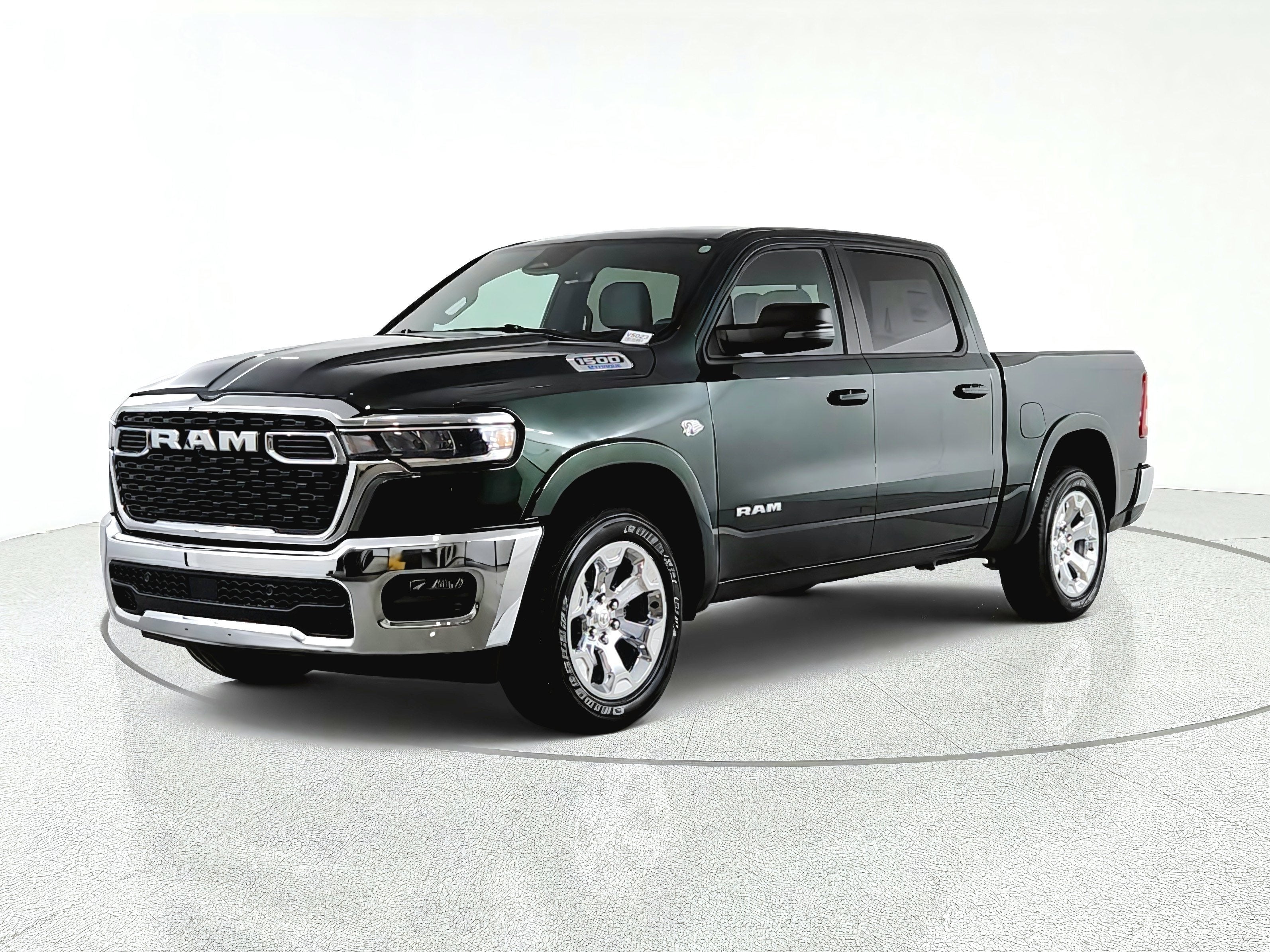 2027 RAM Ram 1500 Big Horn