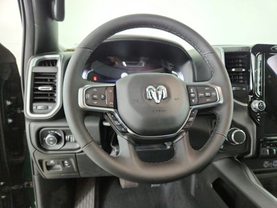 2027 RAM Ram 1500 Big Horn