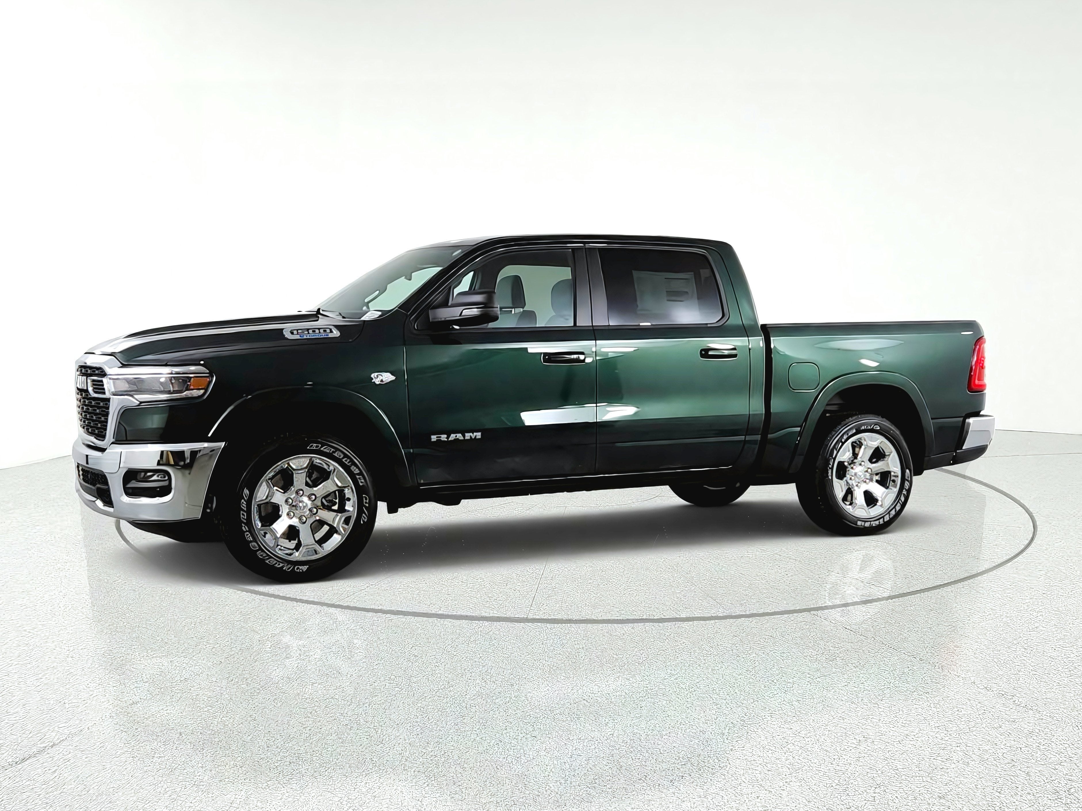 2027 RAM Ram 1500 Big Horn