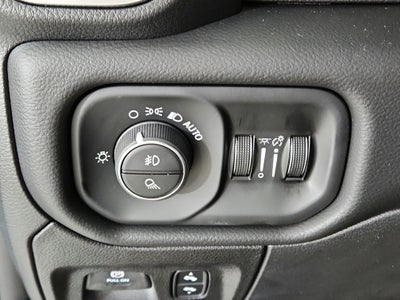 2027 RAM Ram 1500 Big Horn