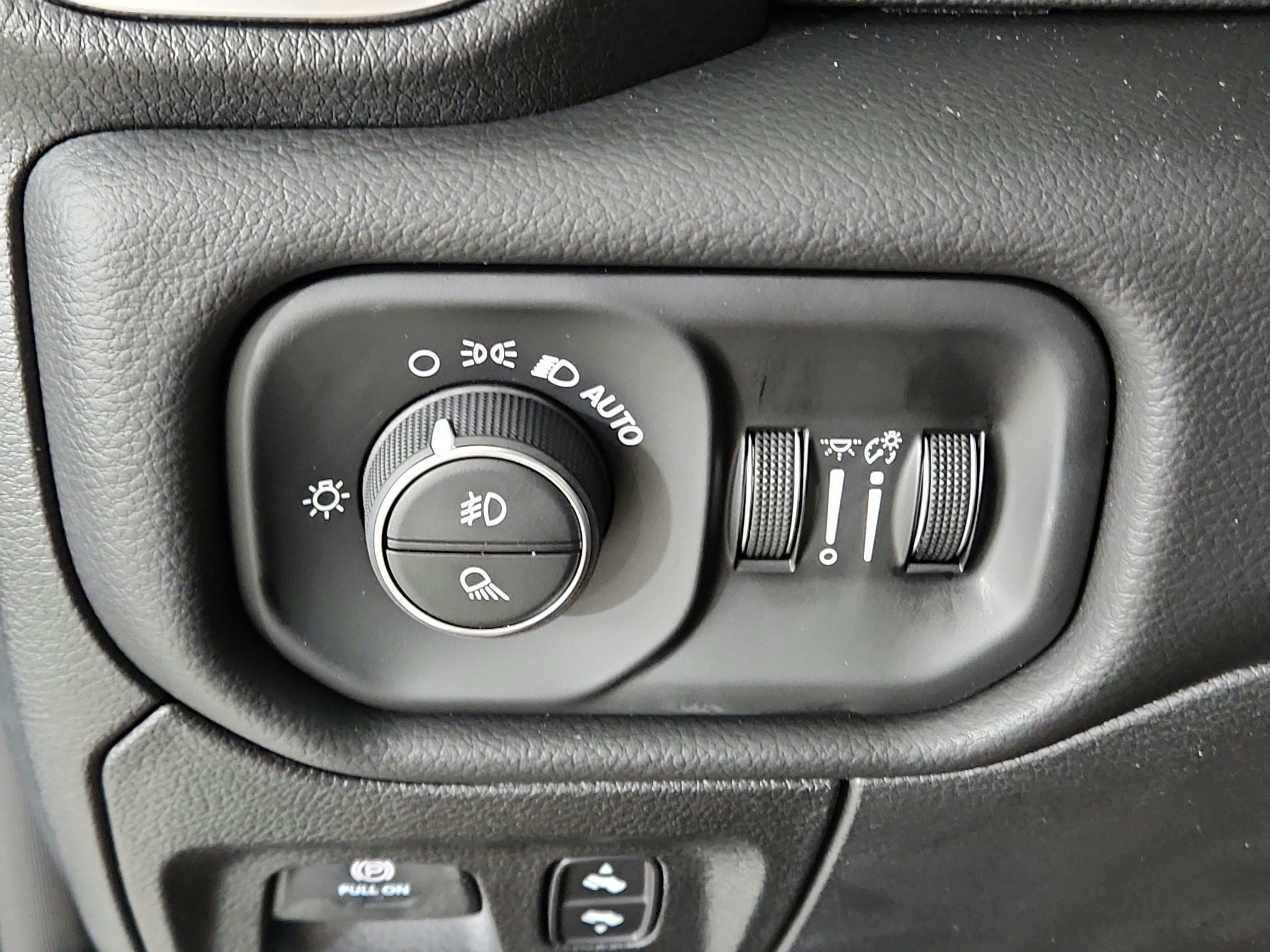 2027 RAM Ram 1500 Big Horn