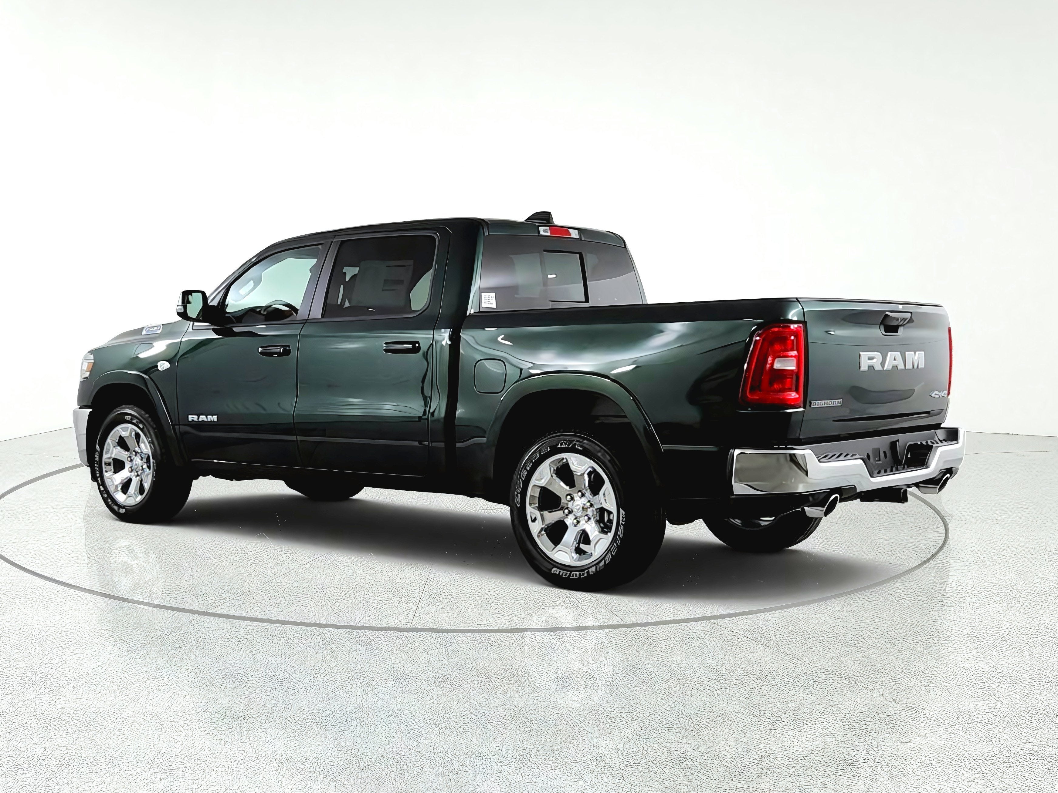 2027 RAM Ram 1500 Big Horn