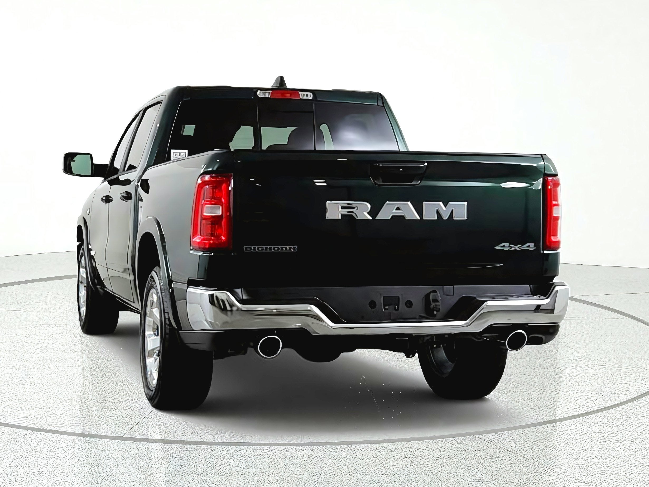 2027 RAM Ram 1500 Big Horn