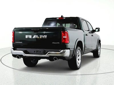 2027 RAM Ram 1500 Big Horn