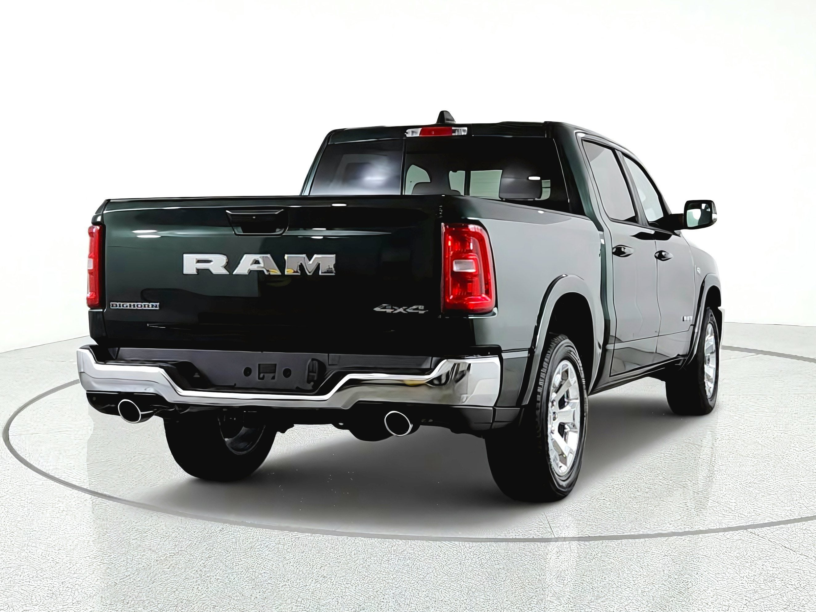 2027 RAM Ram 1500 Big Horn