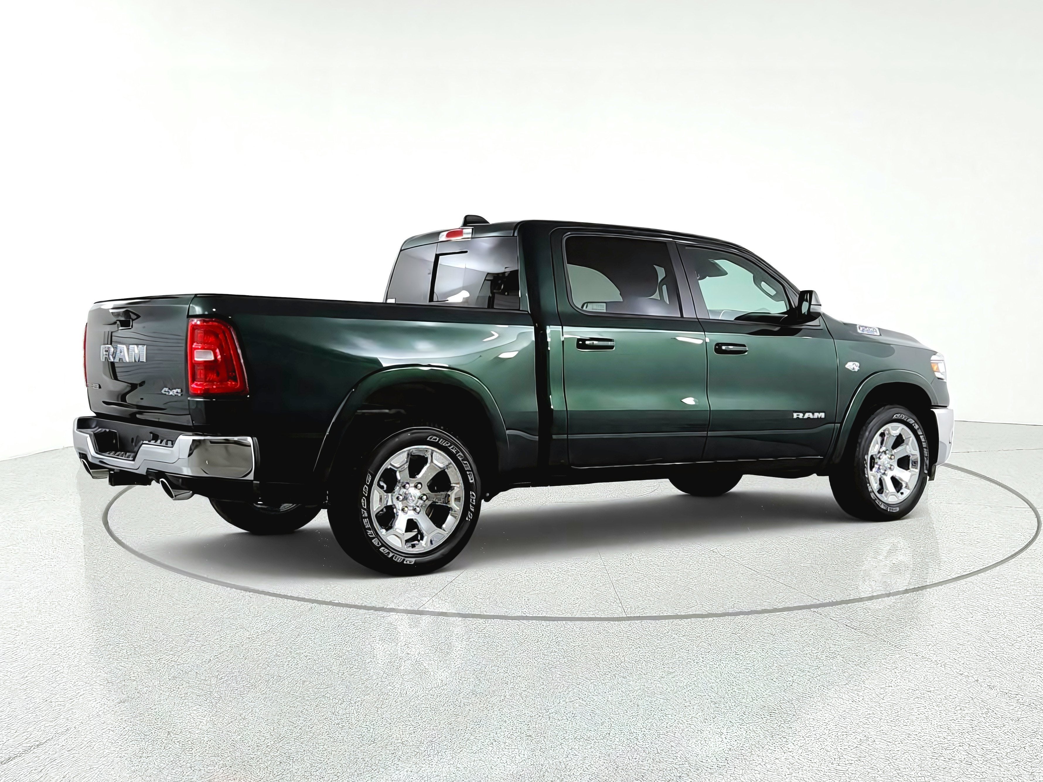 2027 RAM Ram 1500 Big Horn