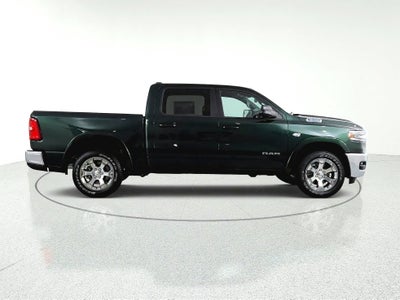 2027 RAM Ram 1500 Big Horn