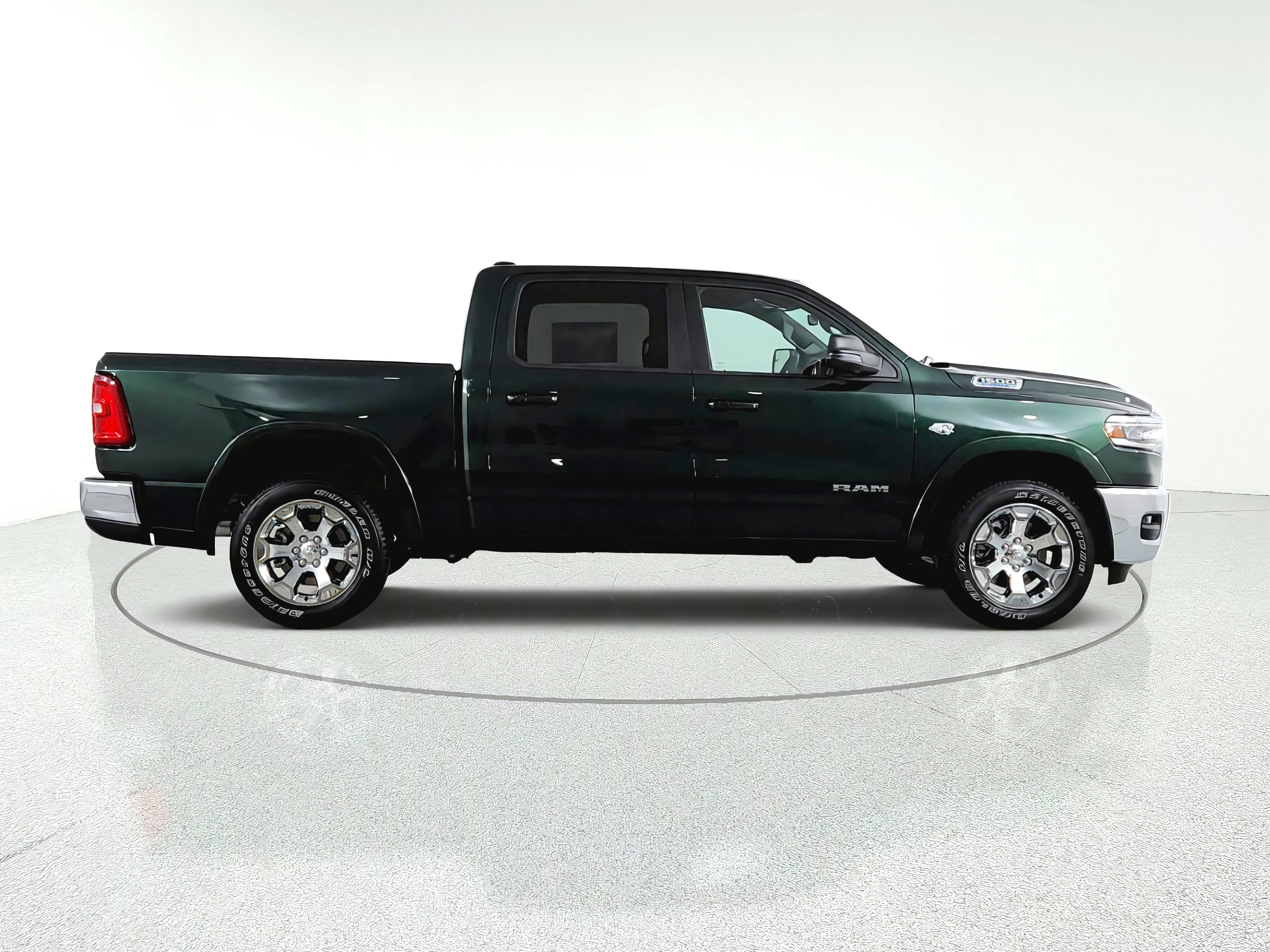 2027 RAM Ram 1500 Big Horn