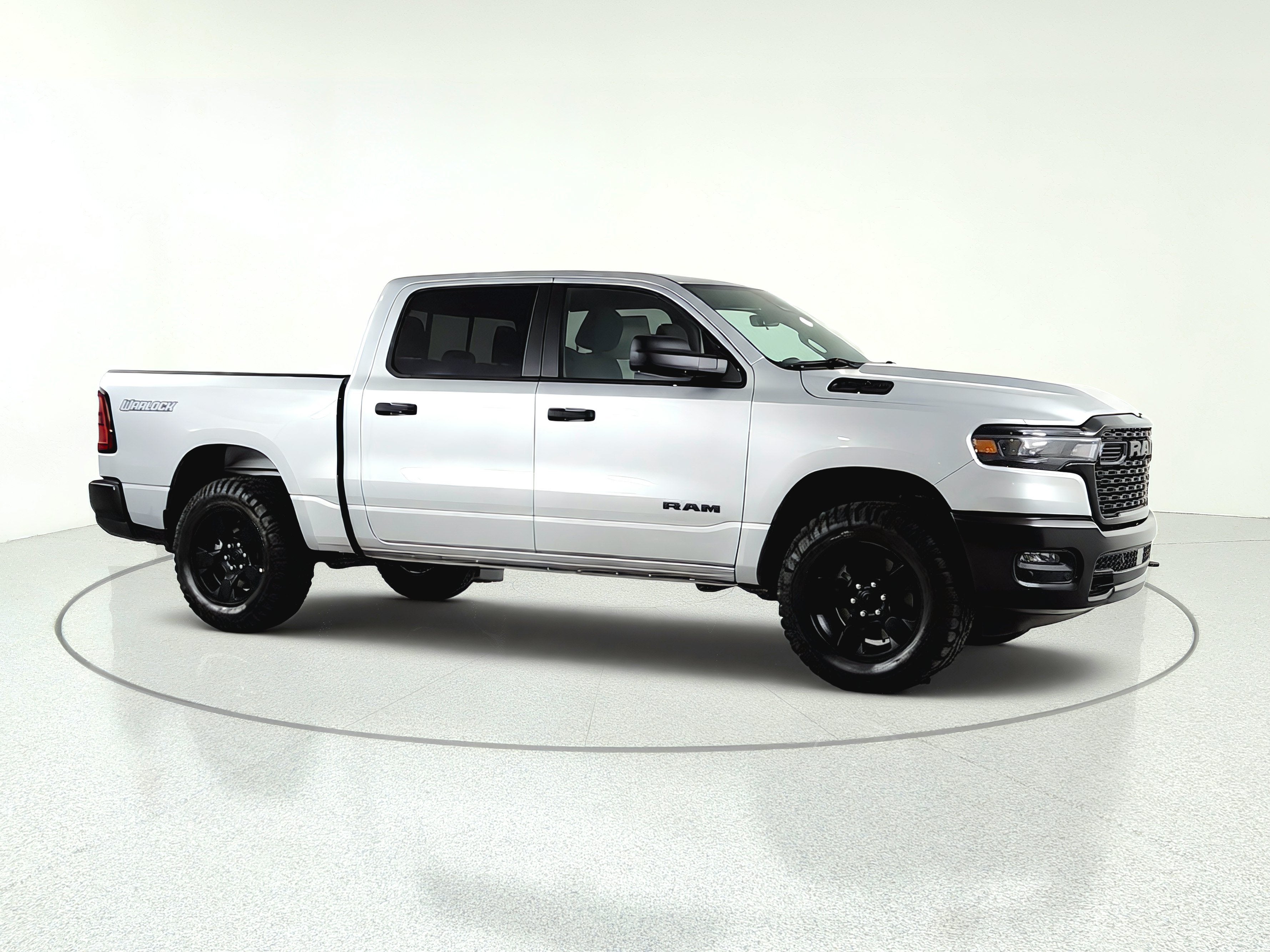 2026 RAM Ram 1500 Warlock
