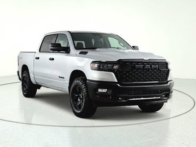 2026 RAM Ram 1500 Warlock