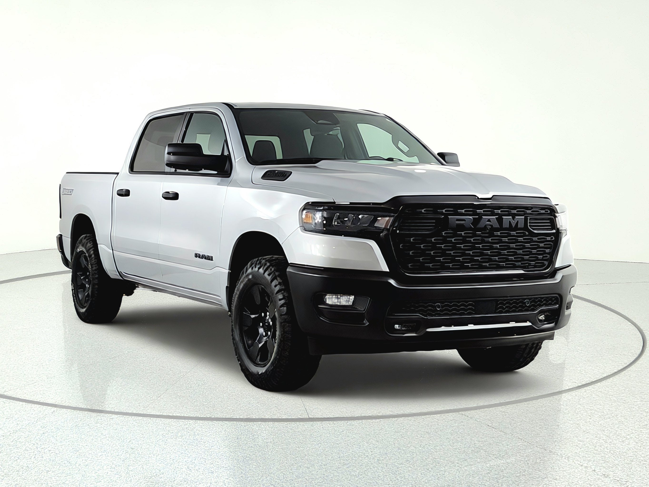 2026 RAM Ram 1500 Warlock
