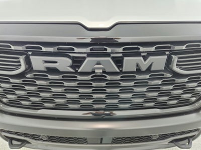 2026 RAM Ram 1500 Warlock