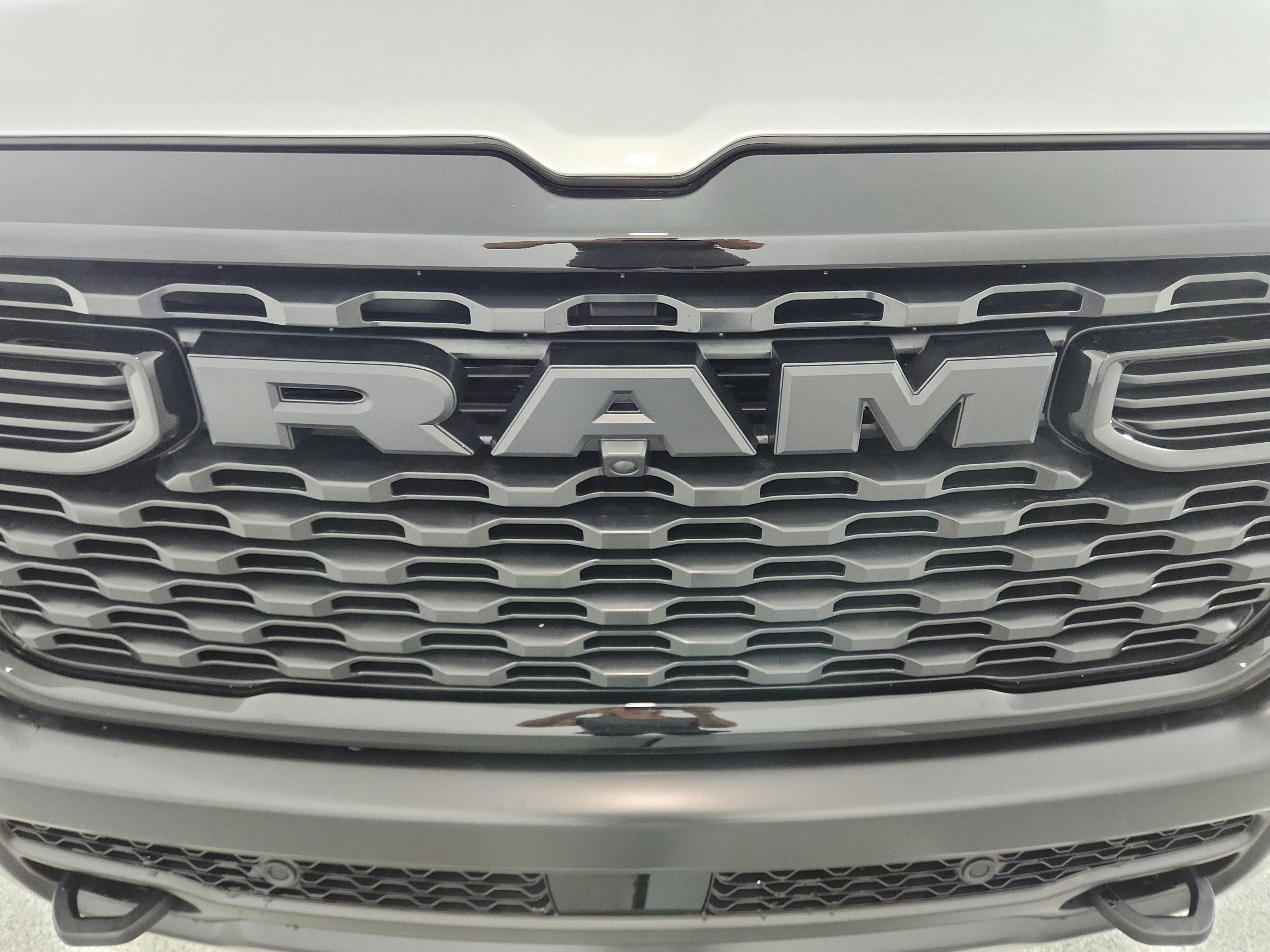 2026 RAM Ram 1500 Warlock