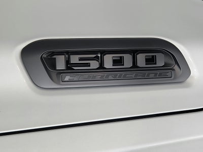 2026 RAM Ram 1500 Warlock