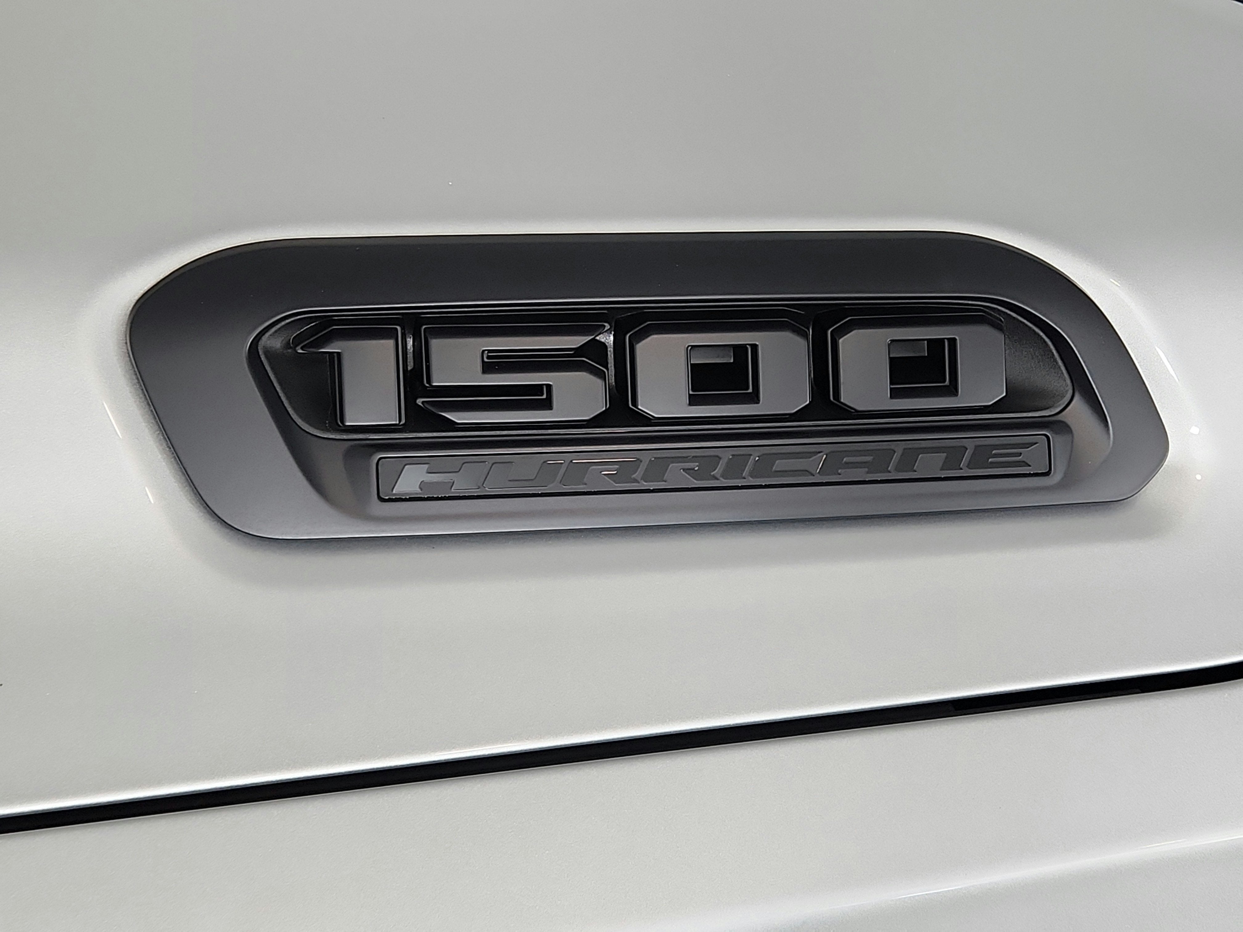 2026 RAM Ram 1500 Warlock
