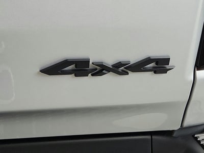 2026 RAM Ram 1500 Warlock