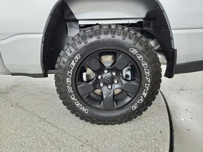 2026 RAM Ram 1500 Warlock