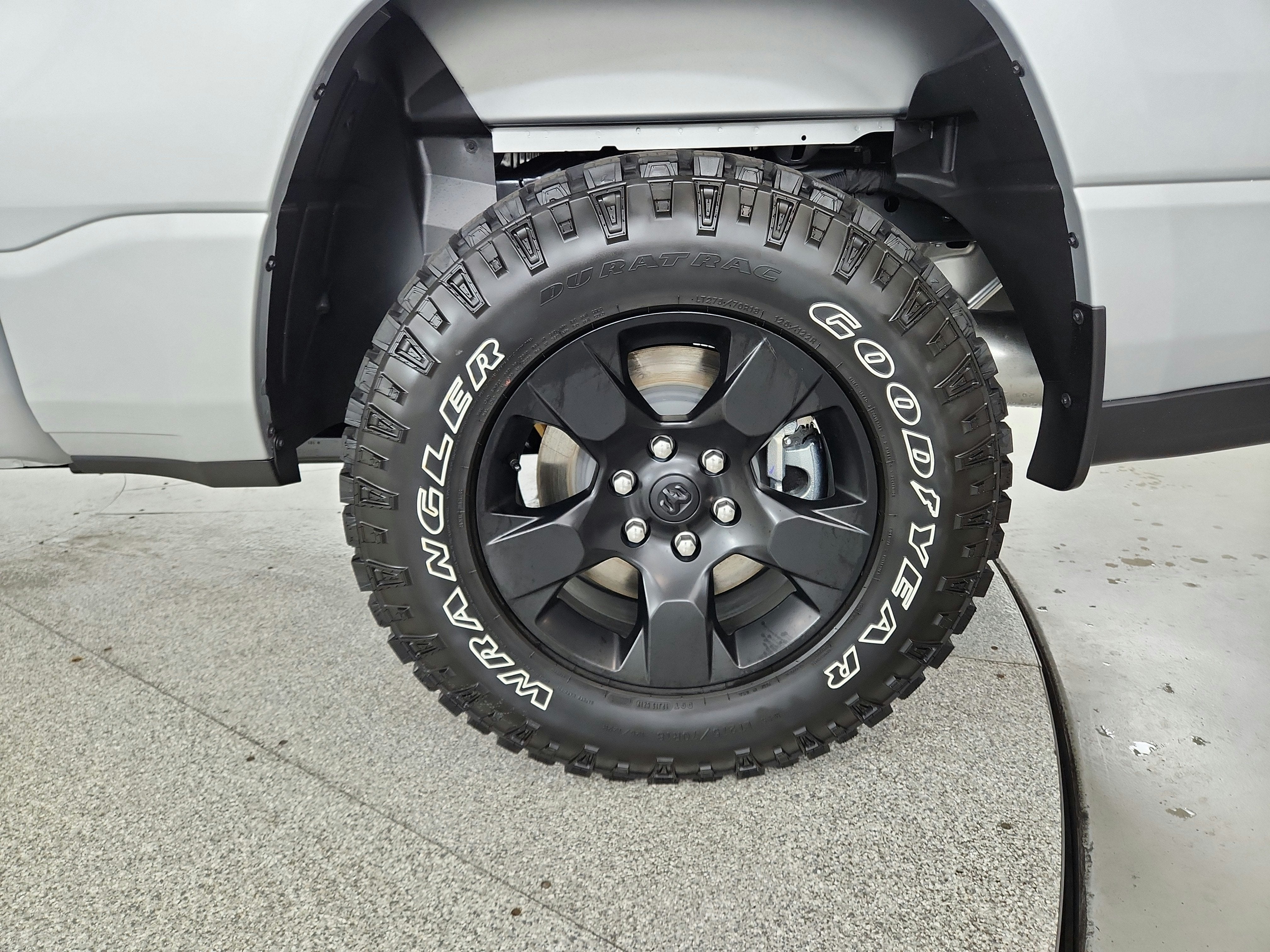 2026 RAM Ram 1500 Warlock