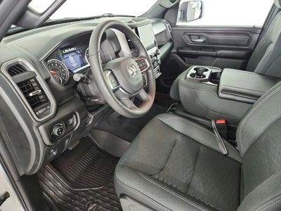 2026 RAM Ram 1500 Warlock