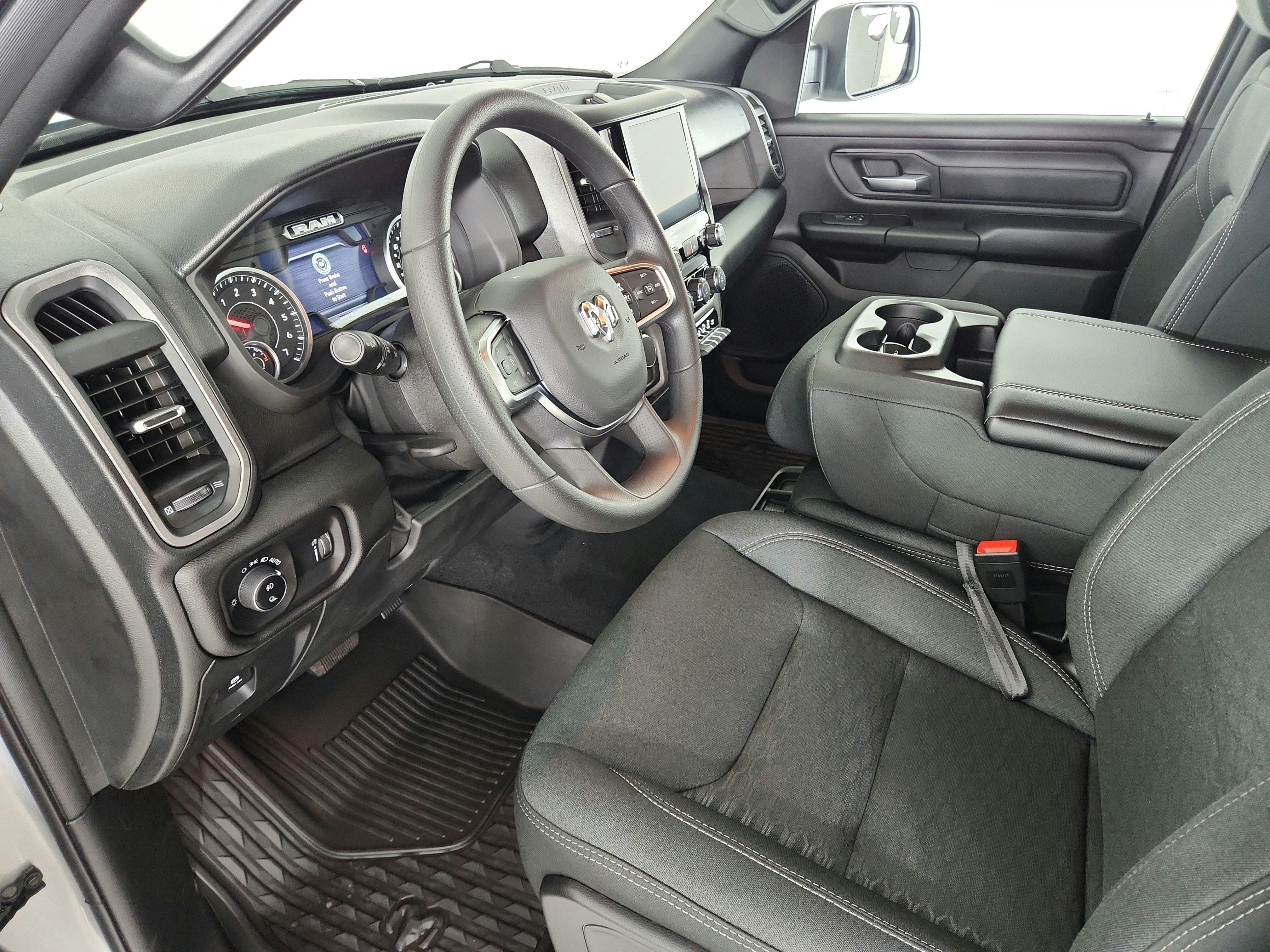 2026 RAM Ram 1500 Warlock