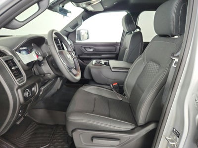 2026 RAM Ram 1500 Warlock