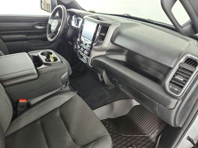 2026 RAM Ram 1500 Warlock