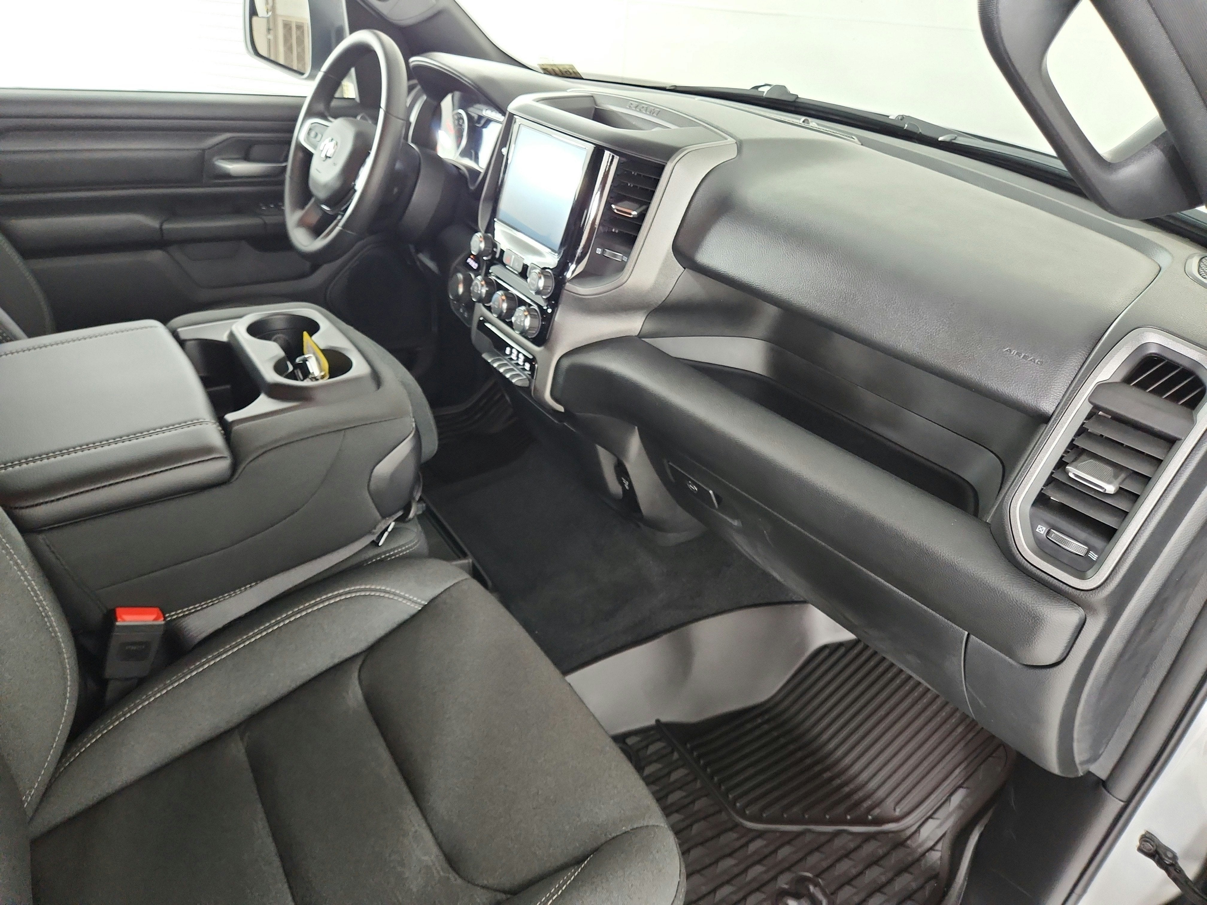 2026 RAM Ram 1500 Warlock