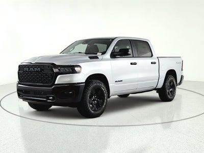 2026 RAM Ram 1500 Warlock