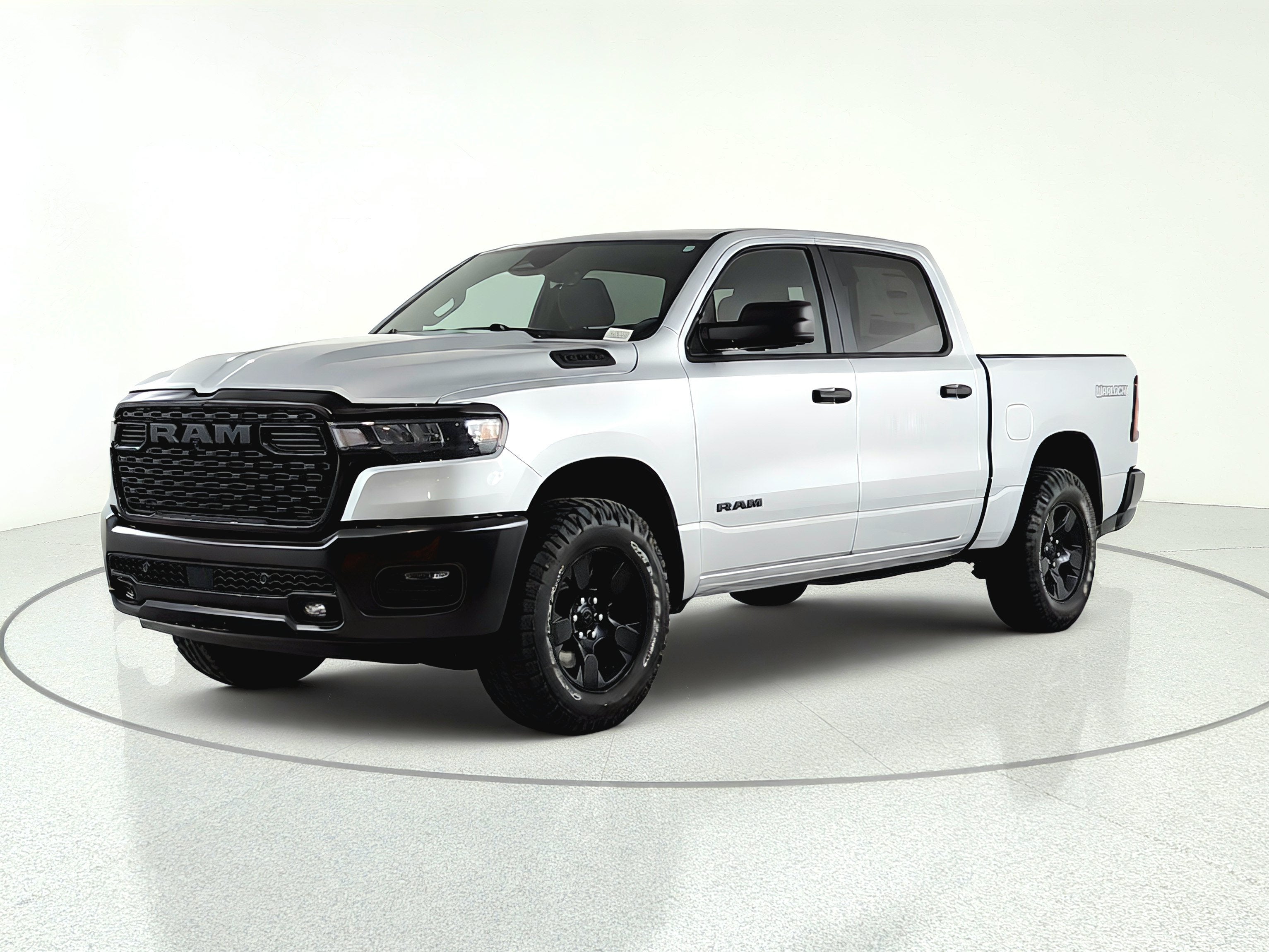 2026 RAM Ram 1500 Warlock