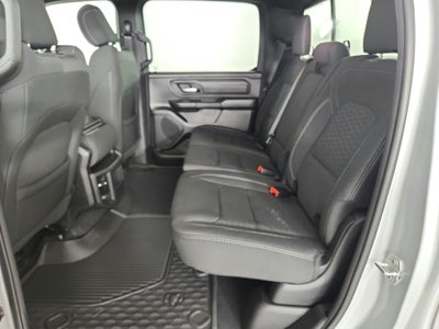 2026 RAM Ram 1500 Warlock