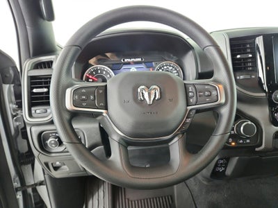 2026 RAM Ram 1500 Warlock