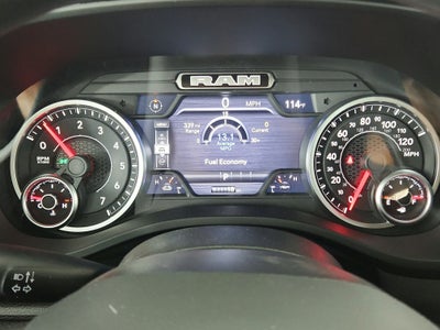 2026 RAM Ram 1500 Warlock