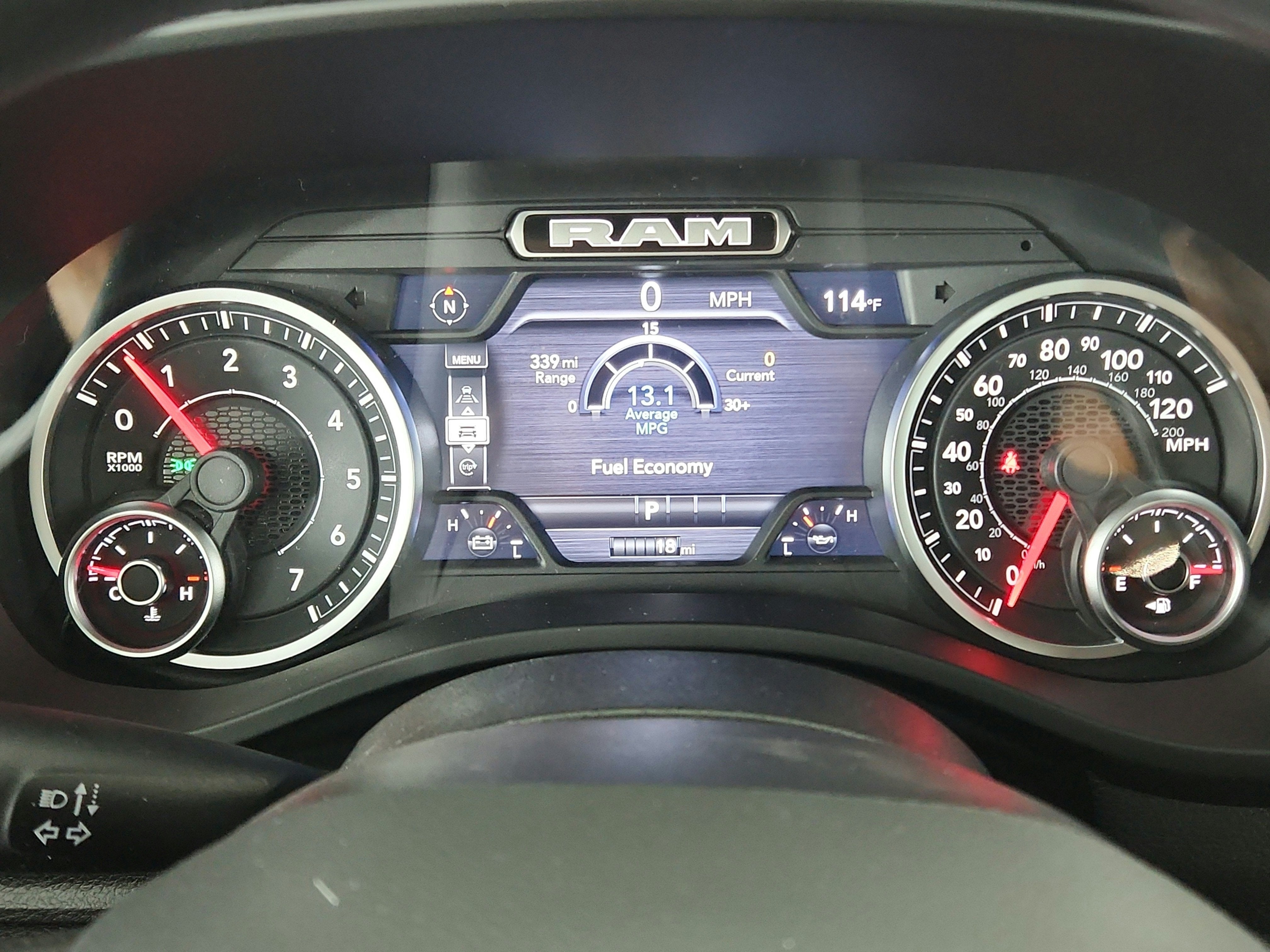 2026 RAM Ram 1500 Warlock